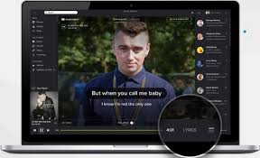 spotify incluye karaoke, spotify con karaoke, spotify lyrics nuevo karaoke