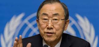 ONU preocupación por Venezuela, ONU interesado venezuela, Ban Ki-moon preocupado venezuela