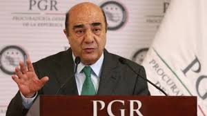 murillo karam sale PGR, sale murillo de procuraduria, Murillo Karam deja PGR