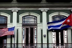 embajada cuba y EU, Cuba y EU abren embajada, Cuba y EU reabren embajada