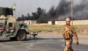 Irak contra EI, Irak lanza ofensiva EI, Irak ofensiva contra EI