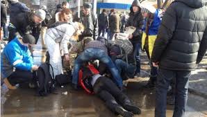 explosion en ucrania, mueren explosion en ucrania, mueren 17 explosion ucrania