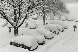 tormenta en new york, tormenta new york peligrosa, avion despista new york