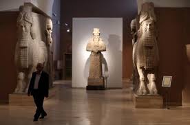 unesco condena irak, unesco condena destruccion irak, unesco contra destruccion arqueologica