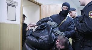 Checheno es arrestado, Checheno arrestado por asesinato, Checheno arrestado asesinato nemtsov