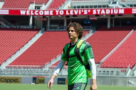 ochoa en TRI, ochoa al TRI, ochoa convocado al TRI