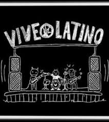vive latino inicia, vive latino 2015 inicia, comienza vive latino