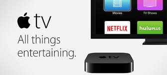 crean apple tv, crear apple tv, apple tv en otoño