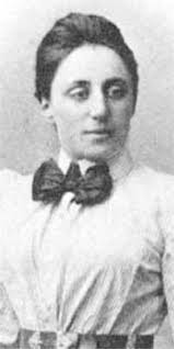 conmemoran Emmy Noether, natalicio Emmy Noether, conmemoran natalicio Emmy Noether