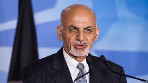 Ashraf Ghani rinde tributo, Ashraf agradece a EEUU, Ashraf agradece soldados estadounidenses