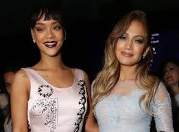 jlo en pelicula, rihanna en pelicula, jlo y rihanna pelicula home
