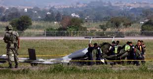 helicoptero cae en oaxaca, oaxaca cayo helicóptero, desploma helicoptero oaxaca