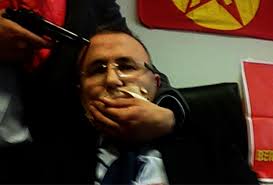 fiscal turco secuestrado, fiscal turco fue secuestrado, secuestrado en edificio turco