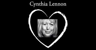 murio cynthia powell, muere cynthia powell, fallecio esposa john lennon