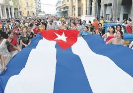 sacan cuba de lista, sacaran cuba de lista, sacaran cuba de terrorista