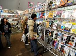 clausuran feria libro londres, clausuran feria libro, cierran feria libro londres