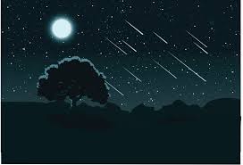 espera lluvia de estrellas, lluvia de estrellas, lluvia de estrellas mexico