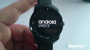Android Wear es froyo, Android Wear no eclair, Android Wear actualizacion