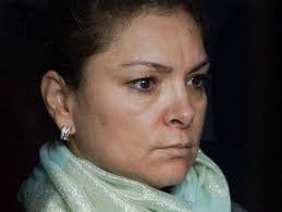 revocan prision abarca, no prision esposa abarca, abarca sin prision