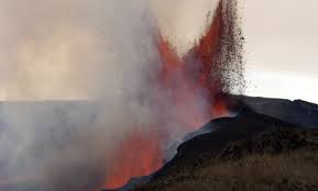 Volcán erupciona Islas Galápagos, Volcán Galápagos erupciona, Volcán Galápagos erupcion