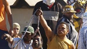 motin en brasil, motin en prision brasil, motin prision brasileña