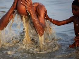 mueren por calor india, calor mata en india, ola de calor india