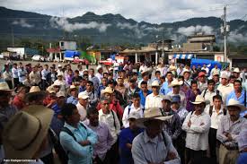 Protesta de indígenas chiapanecos, Protestan indígenas chiapanecos, Protestan indígenas chiapas
