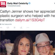 caitlyn y cirujano, caitlyn foto con cirujano, caitlyn junto cirujano