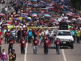 retienen pago a maestros, retienen pago maestros oaxaca, retienen pago en oaxaca
