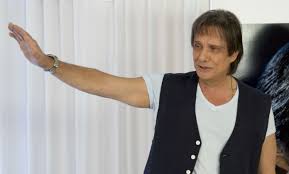 Roberto Carlos academia latina, Roberto Carlos premio honrado, Roberto Carlos es honrado