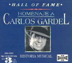homenajean 80 carlos gardel, homenajean a carlos gardel, homenaje carlos gardel