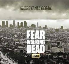 Fear Walking Dead corto, Fear Walking Dead promocional, corto promocional walking dead
