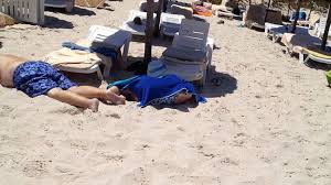 atacan 37 personas tunez, atacan hotel en tunez, 37 muertos en tunez
