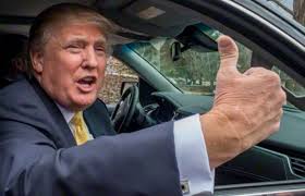 donald trump sacude campaña, donald trump es grosero, donald trump es un payaso