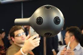 nokia camara realidad virtual, nokia realidad virtual, nokia lanza realidad virtual