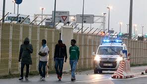 intentos inmigrantes a inglaterra, inmigrantes heridos inglaterra, inmigrantes muertos inglaterra