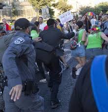 Extremista apuñala en israel, Extremista apuñala orgullo gay, Extremista apuñala gays