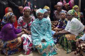 liberan 178 boko haram, liberan de boko haram, liberados de boko haram