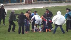 rayo alcanza a jugador, rayo cae a jugador, rayo mata a jugador