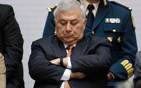 Chuayffet se deshidrato, Chuayffet fuera de peligro, Chuayffet estable