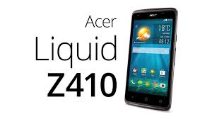 Acer Liquid Z410, nuevo teléfono Liquid Z410, teléfono Liquid Z410