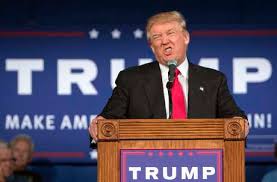 trump candidato independiente, trump candidatura independiente, trump busca candidatura