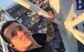 Steve-O detenido, Protesta Steve-O arrestado, Protesta Steve-O