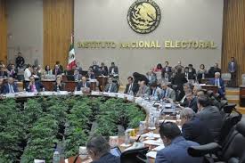 INE no registra partido, INE contra partido verde, INE niega partido