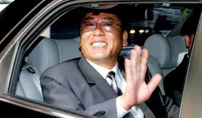 ejecutaron ministro choe yong, choe yong ejecutado, choe yong fusilado
