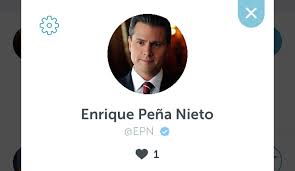 peña se une periscope, peña en app periscope, peña en periscope